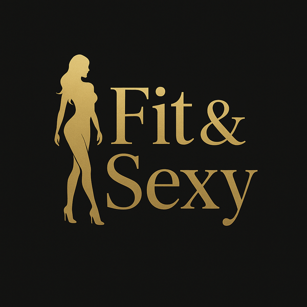 Fit and sexy